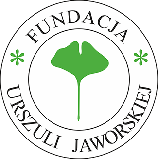 Logo Fundacji Urszuli Jaworskiej